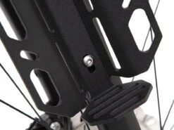 Restrap Houder Voor Reiskooi - Zwart -Fiets Verkoop 0043919 restrap fork carry cage