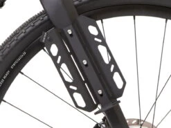 Restrap Houder Voor Reiskooi - Zwart -Fiets Verkoop 0043925 restrap fork carry cage