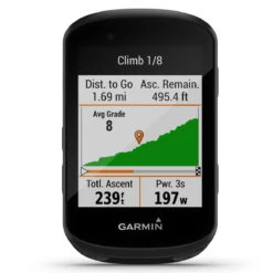 Garmin EDGE 530 - GPS Fietscomputer - Zwart -Fiets Verkoop 010 02060 11 6iDUFyaearDUrI