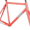 All-city Thunderdome Frame Vork Set - Hot Pink