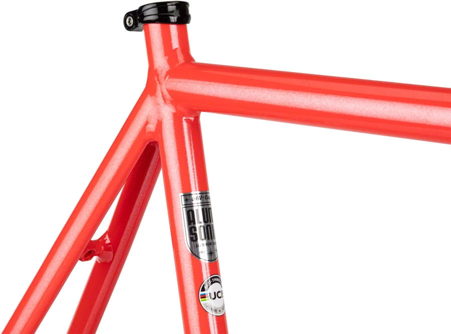 All-city Thunderdome Frame Vork Set - Hot Pink 4 All-city Thunderdome Frame Vork Set - Hot Pink - Afbeelding 4