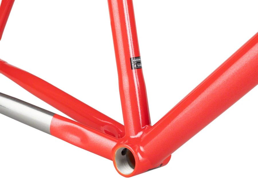 All-city Thunderdome Frame Vork Set - Hot Pink 5 All-city Thunderdome Frame Vork Set - Hot Pink - Afbeelding 5