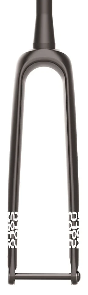 COLUMBUS Futura Cross Carbon Vork - Zwart 3 COLUMBUS Futura Cross Carbon Vork - Zwart - Afbeelding 3