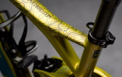 Dyedbro Beschermingsset Voor Frame - Enduro World Series Zwart -Fiets Verkoop 04 DBF11118