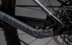 Dyedbro Beschermingsset Voor Montuur - Día De Muertos - Wit Matte -Fiets Verkoop 04 DBF11148