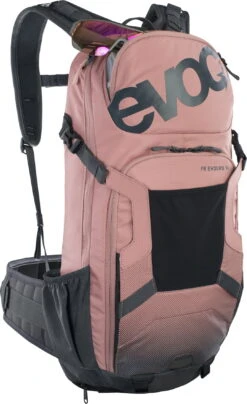 Evoc FR Enduro 16 - Stofroze/koolstofgrijs 10 Evoc FR Enduro 16 - Stofroze/koolstofgrijs -Fiets Verkoop 100107518 FR ENDURO 16 dt02