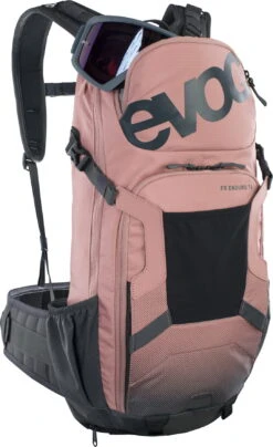Evoc FR Enduro 16 - Stofroze/koolstofgrijs 11 Evoc FR Enduro 16 - Stofroze/koolstofgrijs -Fiets Verkoop 100107518 FR ENDURO 16 dt03