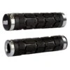 Rogue Lock-On Bonus Pack - MTB Handvatten - Zwart/Zilver