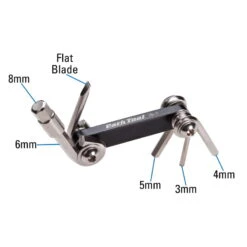 Park Tool IB-1 I-Beam Mini Vouwgereedschap 5 Park Tool IB-1 I-Beam Mini Vouwgereedschap -Fiets Verkoop 12421