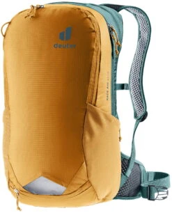 Deuter Race Air 14+3 - Kaneel-deepsea