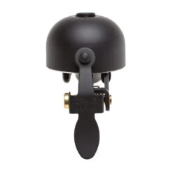 Crane E-Ne Bell - Helemaal Zwart