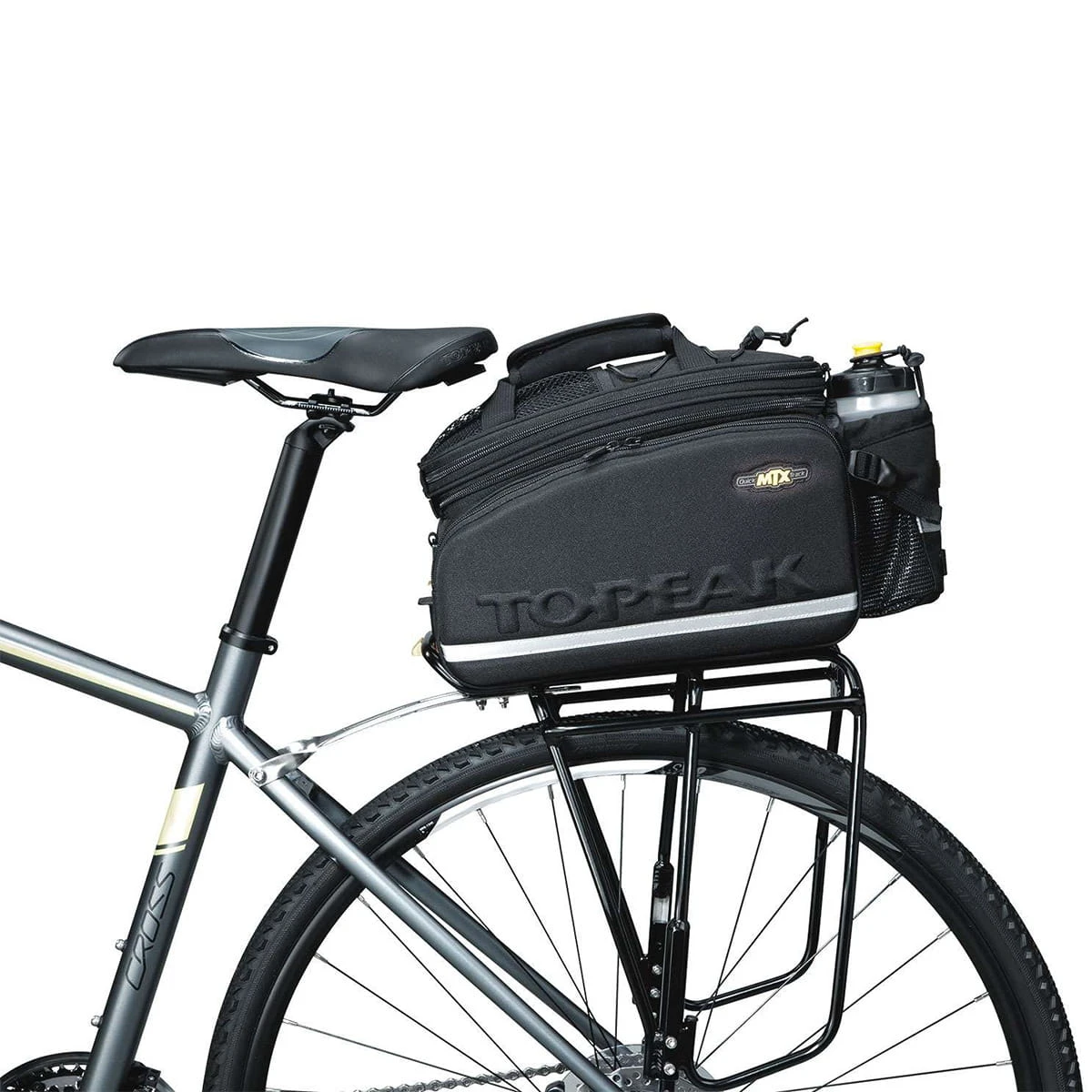Topeak MTX TrunkBag DX Tas - Draagtas 3 Topeak MTX TrunkBag DX Tas - Draagtas - Afbeelding 3