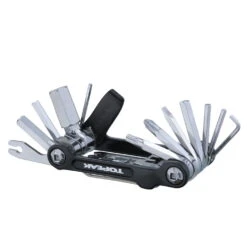 Topeak Mini 20 Pro Minitool - 20 Functies - Zilver 11 Topeak Mini 20 Pro Minitool - 20 Functies - Zilver -Fiets Verkoop 15400166 detail 1