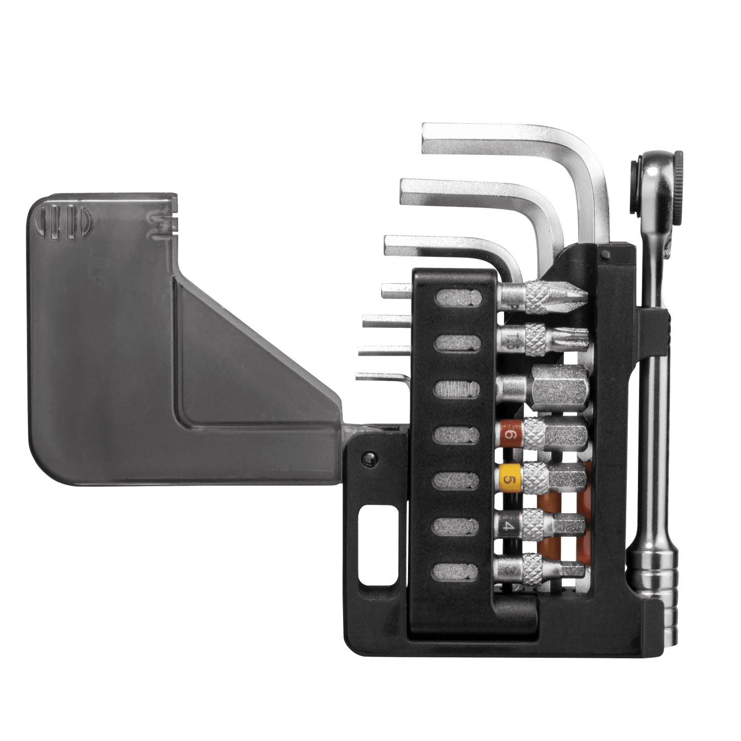 Topeak Omni ToolCard - Gereedschapsset 3 Topeak Omni ToolCard - Gereedschapsset - Afbeelding 3