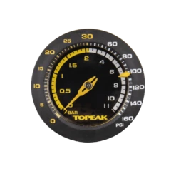 Topeak JoeBlow Sport 2Stage - Vloerpomp -Fiets Verkoop 15700359 detail 2