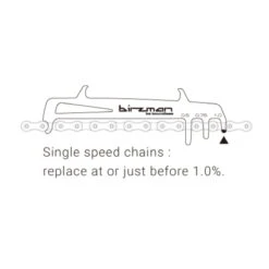 Birzman Kettingslijtagemeter -Fiets Verkoop 15SH80w6xUnySiv