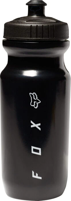 Fox Racing Basis Drinkfles 650ml - Zwart