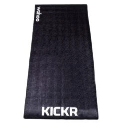 Wahoo Fitness Vloermat Voor KICKR Trainer - Zwart