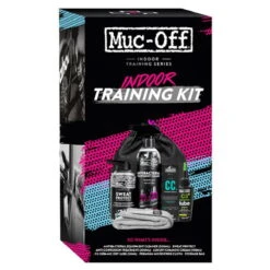 Muc-Off Indoor Training Kit V2 -Fiets Verkoop 20510 s