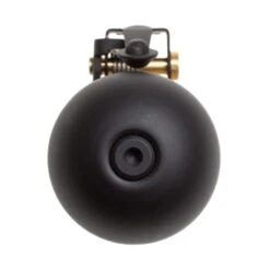 Crane E-Ne Bell - Helemaal Zwart -Fiets Verkoop 211