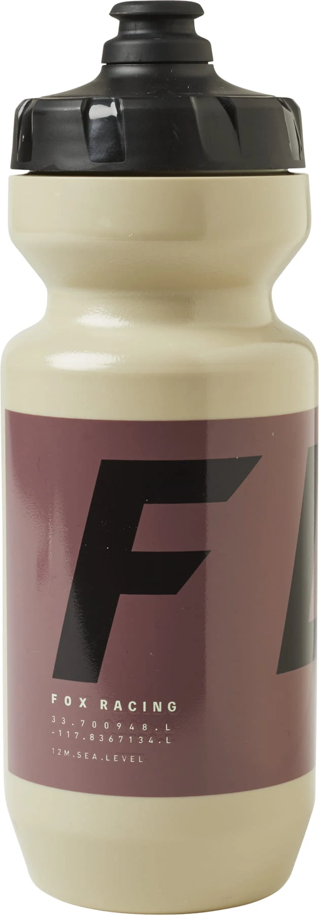 Fox Racing 22 Oz Purist Fles Zwart 1 Fox Racing 22 Oz Purist Fles Zwart