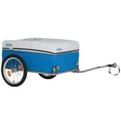 XLC Cargo Trailer Carry Van BS-L03 - Blauw