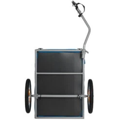 XLC Cargo Trailer Carry Van BS-L03 - Blauw -Fiets Verkoop 3092003001 fahrradanhaenger carry van 03 850229