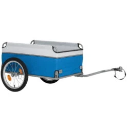XLC Cargo Trailer Carry Van BS-L03 - Blauw -Fiets Verkoop 3092003001 fahrradanhaenger carry van 04 850230