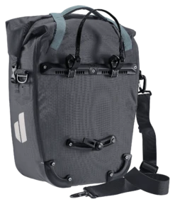 Deuter Weybridge 20+5 - Grafiet 12 Deuter Weybridge 20+5 - Grafiet -Fiets Verkoop 3230122 4014 Weybridge 20 5 graphite D 03