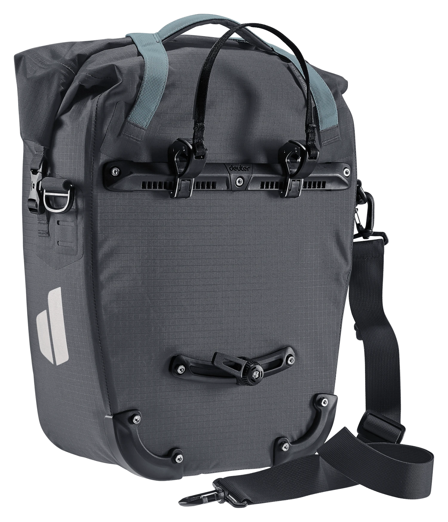 Deuter Weybridge 20+5 - Grafiet 3 Deuter Weybridge 20+5 - Grafiet - Afbeelding 3