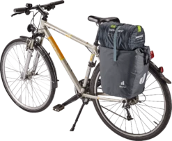 Deuter Weybridge 20+5 - Grafiet 18 Deuter Weybridge 20+5 - Grafiet -Fiets Verkoop 3230122 4014 Weybridge 20 5 graphite D 06