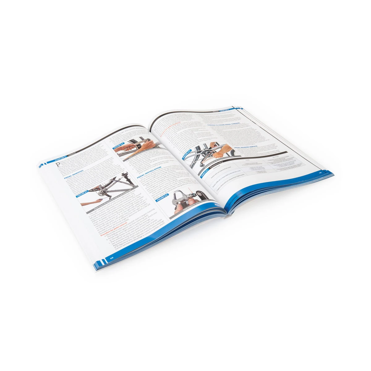 Park Tool BBB-4G Big Blue Book Werkplaatshandboek - 4e Editie 2 Park Tool BBB-4G Big Blue Book Werkplaatshandboek - 4e Editie - Afbeelding 2