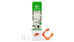 Hornit Clug Wit/oranje -Fiets Verkoop 355001005 Hornit Clug white orange HWO2585 detail04