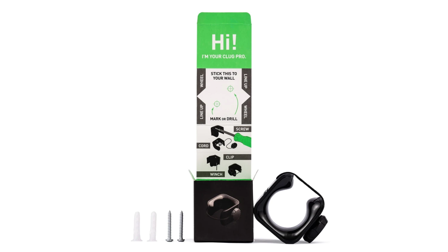 Hornit Clug Pro MTB XL Zwart 8 Hornit Clug Pro MTB XL Zwart - Afbeelding 8