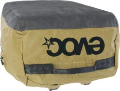 Evoc Duffeltas 60 L - Curry/Zwart -Fiets Verkoop 4250450725398 DUFFLE BAG 60 CURRY BLACK D4