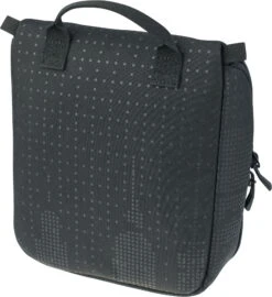 Evoc Waszakje - Zwart -Fiets Verkoop 4250450725435 WASH POUCH BLACK D1