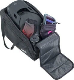 Evoc Toesteltas 20 L - Zwart 7 Evoc Toesteltas 20 L - Zwart -Fiets Verkoop 4250450725640 GEAR BAG 20 BLACK D4