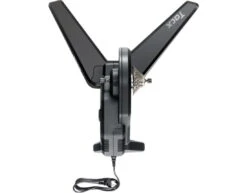 TACX FLUX S Smart-Trainer Hometrainer - Zwart/Grijs -Fiets Verkoop 429688 3698677