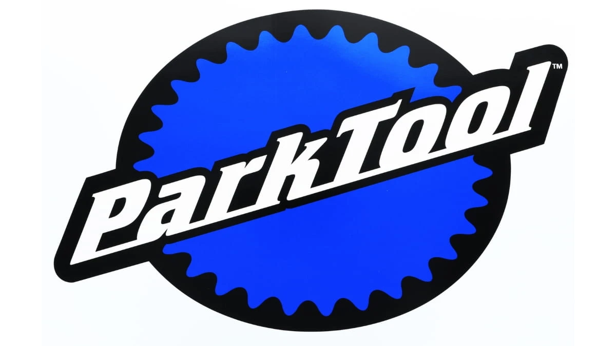 Park Tool DL-15 Logo Sticker 1 Park Tool DL-15 Logo Sticker