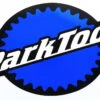 Park Tool DL-6 Logo Sticker