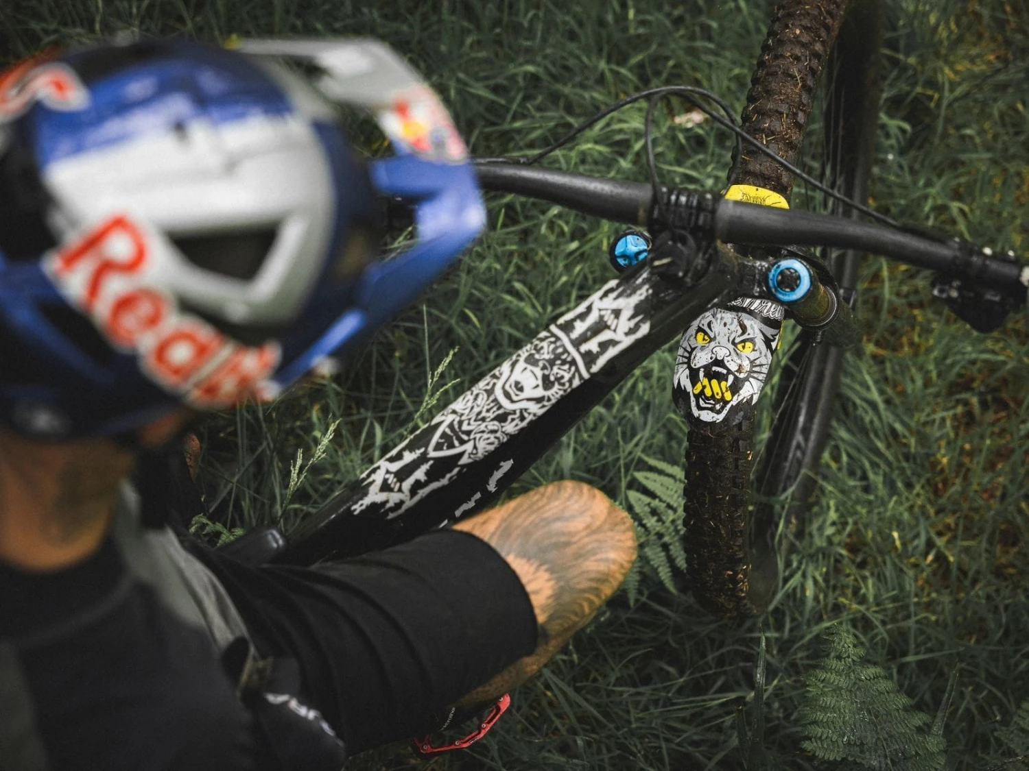 Spatbord - Kriss Kyle 2 Spatbord - Kriss Kyle - Afbeelding 2