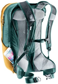 Deuter Race Air 14+3 - Kaneel-deepsea -Fiets Verkoop 67wpVAL5QohpKP