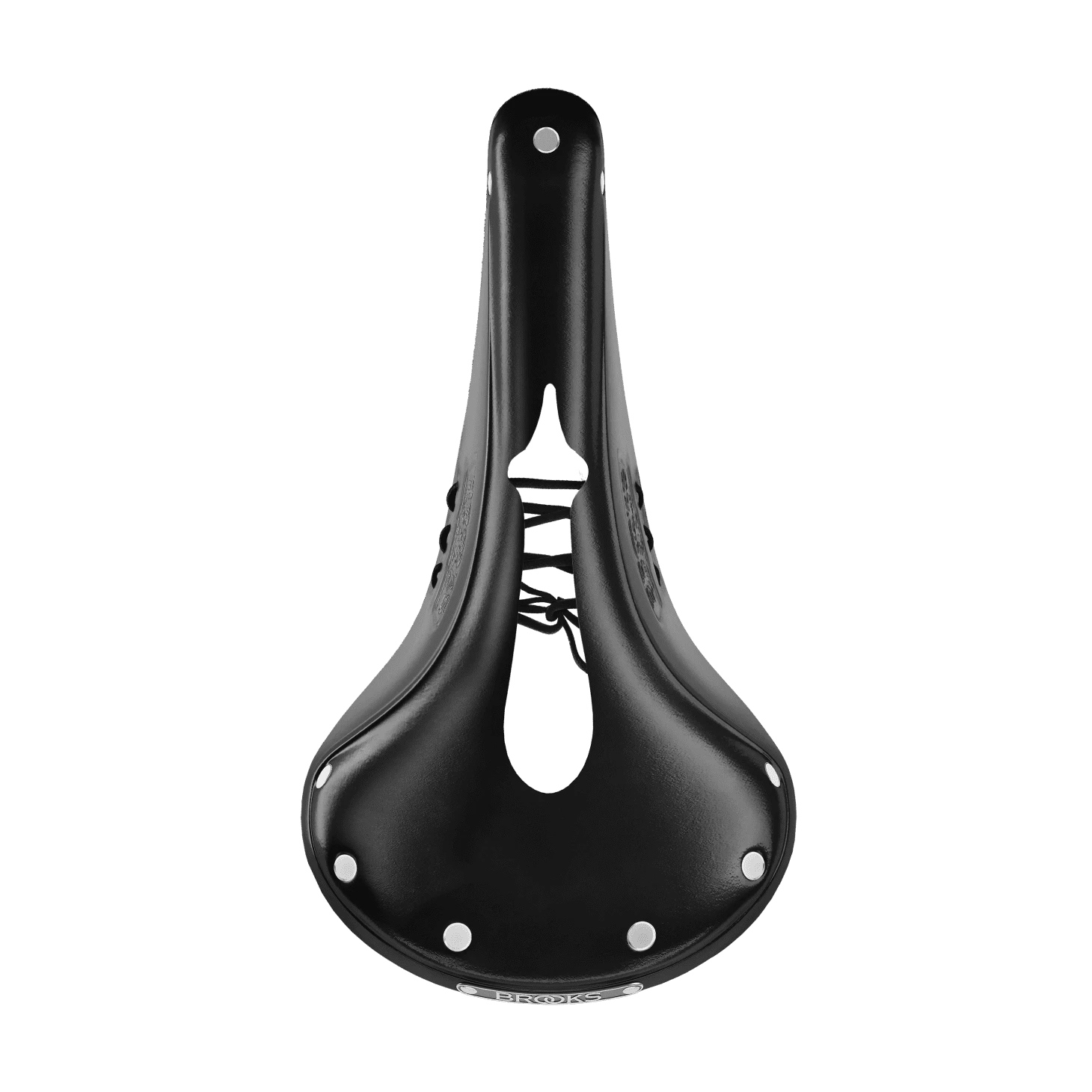 BROOKS B17 Smal Imperiaal - Zwart 2 BROOKS B17 Smal Imperiaal - Zwart - Afbeelding 2