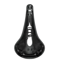 BROOKS B17 Smal Imperiaal - Zwart 8 BROOKS B17 Smal Imperiaal - Zwart -Fiets Verkoop 80430100 detail 4