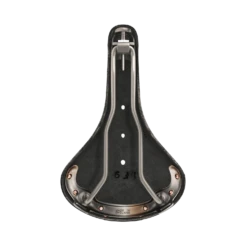 BROOKS B17 Titanium - Zwart -Fiets Verkoop 80460200 detail 4