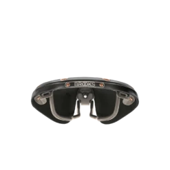 BROOKS B17 Titanium - Zwart -Fiets Verkoop 80460200 detail 5