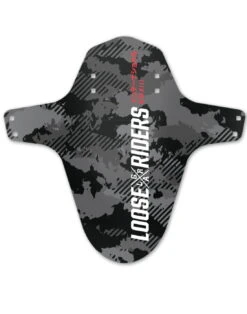 LOOSE RIDERS Spatbord Stealth - Camo