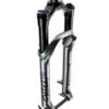 Rock-shox Pike DJ Zilver- 26 Inch - 15x100 - Solo Air - 100 Mm