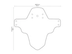 Spatbord - Kriss Kyle 5 Spatbord - Kriss Kyle -Fiets Verkoop AMSMudGuardmeasures c976586a b9ab 4b61 9bb1 6fd677b105c9 1800x1350