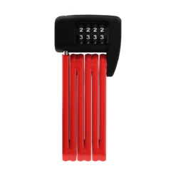 Abus Bordo Lite 6055C/60 - Rood